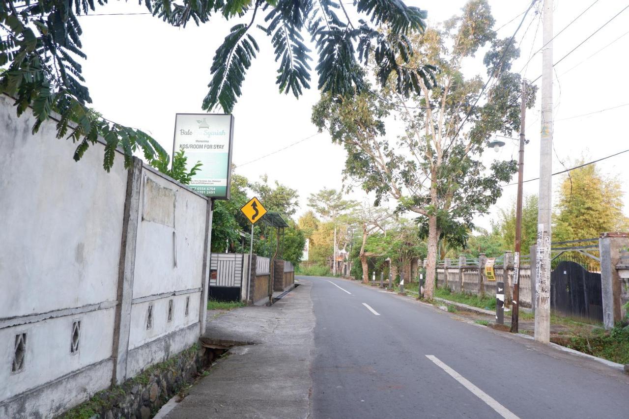 Reddoorz At Bale Eja Syariah Senggigi Leilighet Montongbuwoh Eksteriør bilde